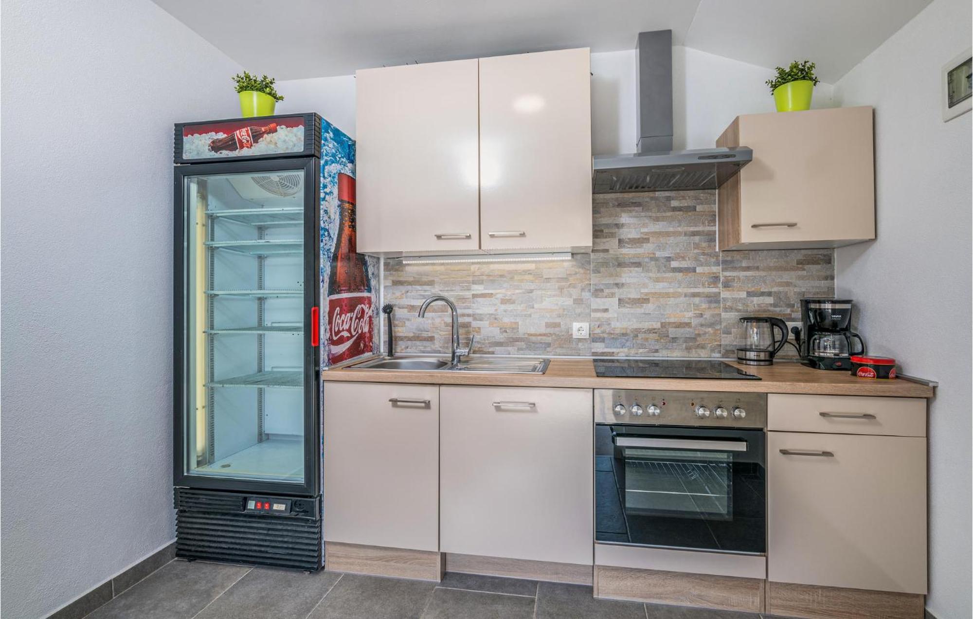 Gorgeous Apartment In Krk With Wifi Punat Luaran gambar